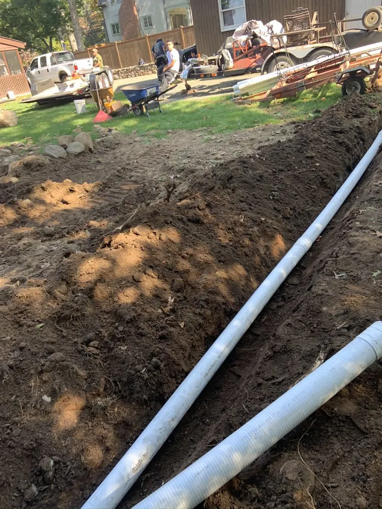 Professional lawn care service for beautiful yards across Suffern, NY - Mr Garcias Landscaping