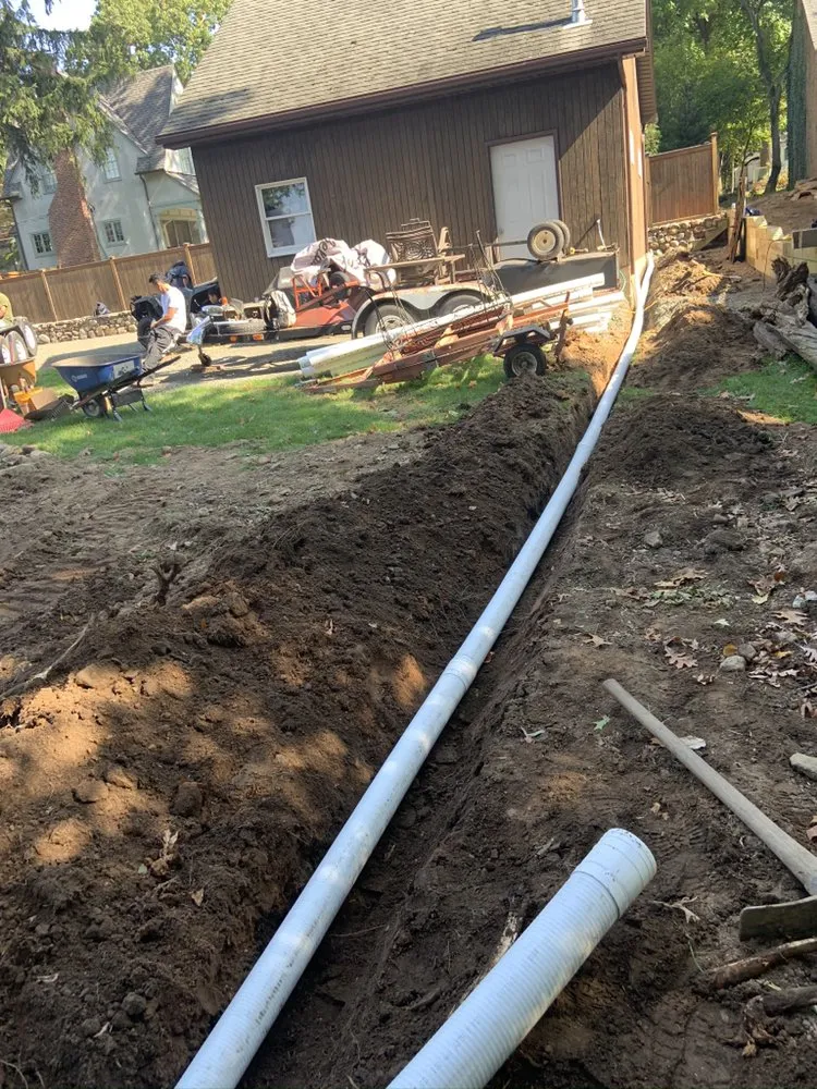 Custom landscaping services experts serving Suffern, NY - Mr Garcias Landscaping