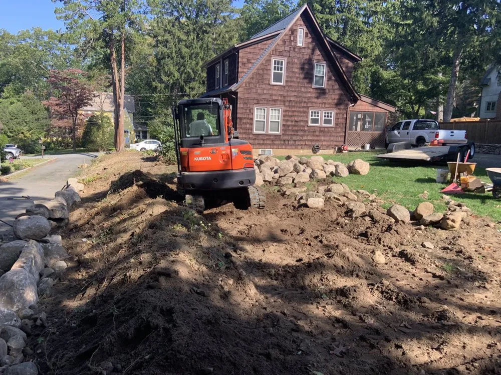 Trusted yard cleanup service experts serving Suffern, NY - Mr Garcias Landscaping