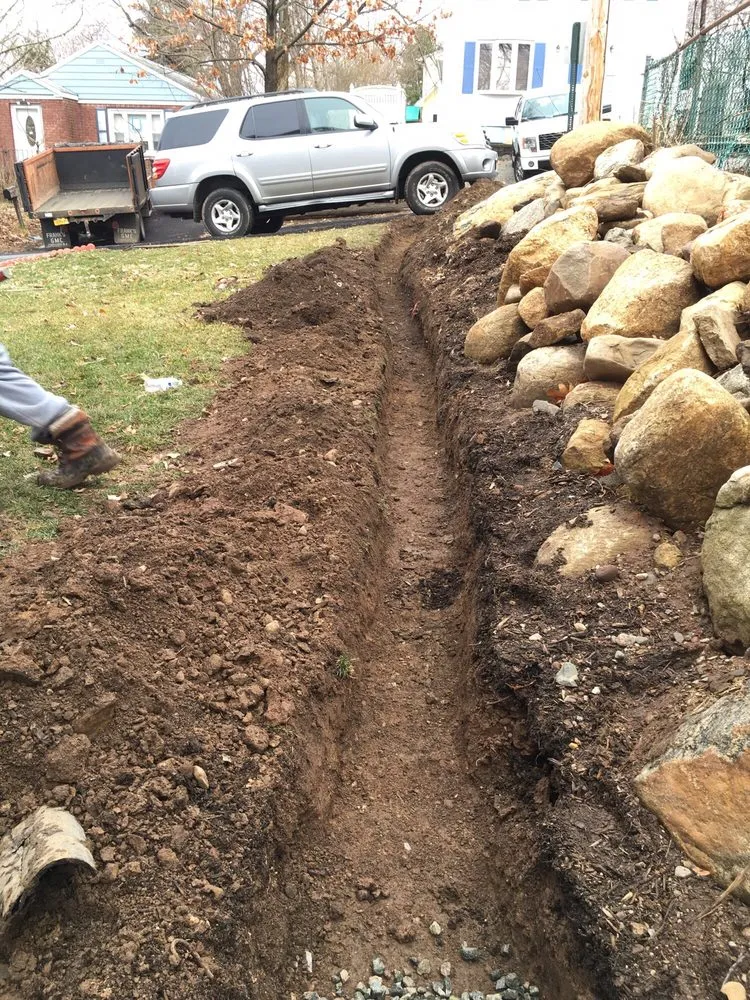Custom landscape design in Suffern, NY - Mr Garcias Landscaping