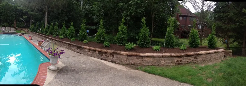 Custom yard cleanup service for year-round maintenance across Suffern, NY - Mr Garcias Landscaping