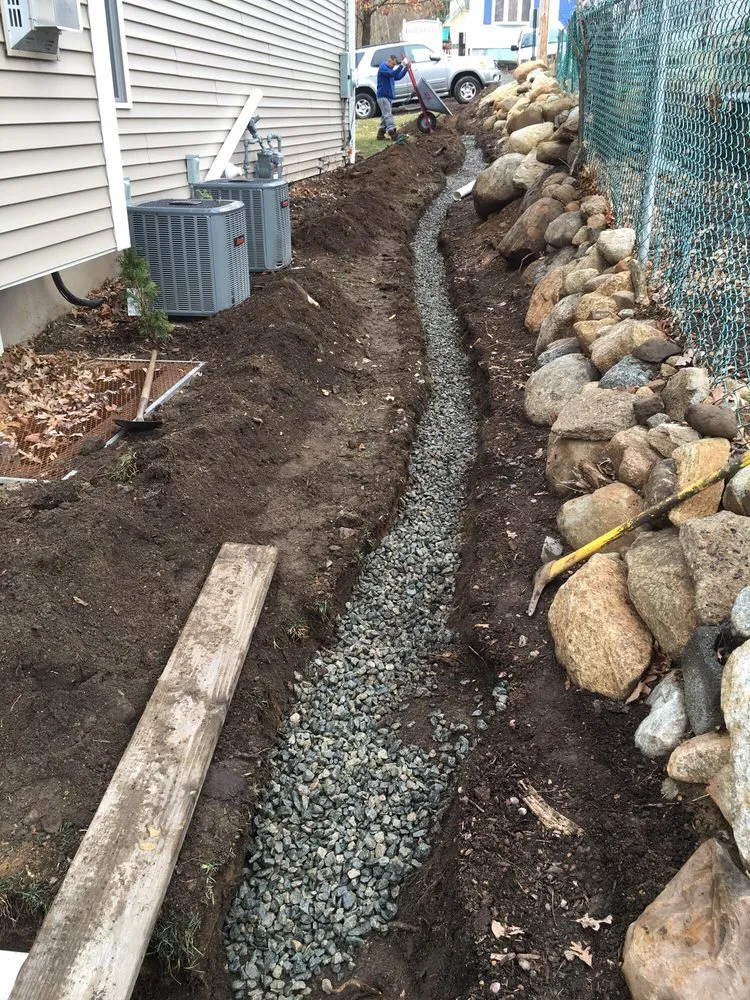 Reliable landscape installation in Suffern, NY by Mr Garcias Landscaping