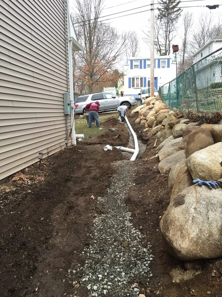 Top-rated outdoor landscaping for outdoor upgrades in Suffern, NY by Mr Garcias Landscaping