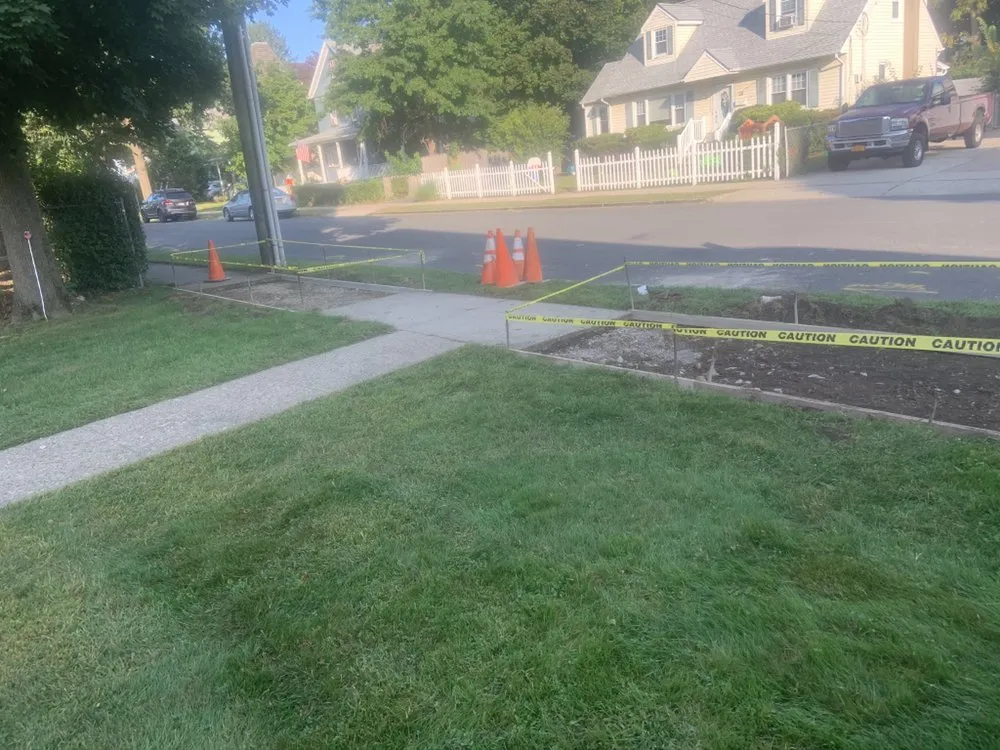 Professional landscaping services in Suffern, NY by Mr Garcias Landscaping