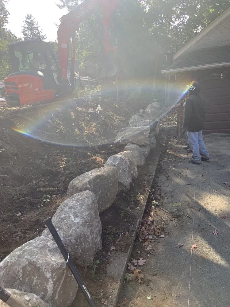 Reliable residential landscaping in Suffern, NY - Mr Garcias Landscaping