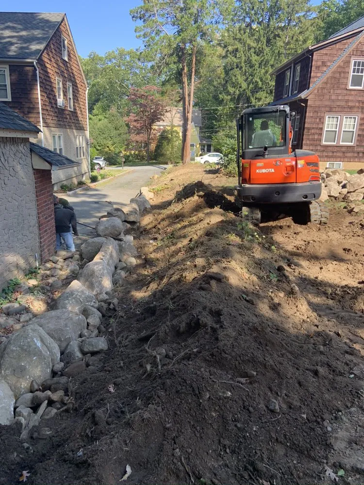 Affordable outdoor landscaping in Suffern, NY - Mr Garcias Landscaping