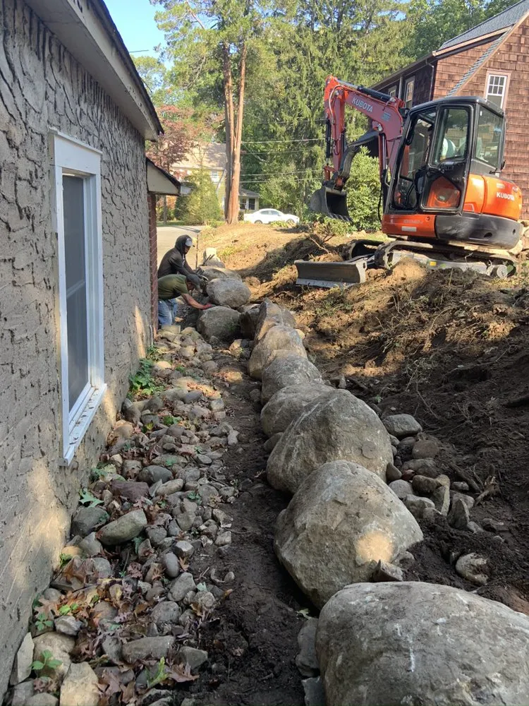 Expert lawn mowing service near you across Suffern, NY - Mr Garcias Landscaping