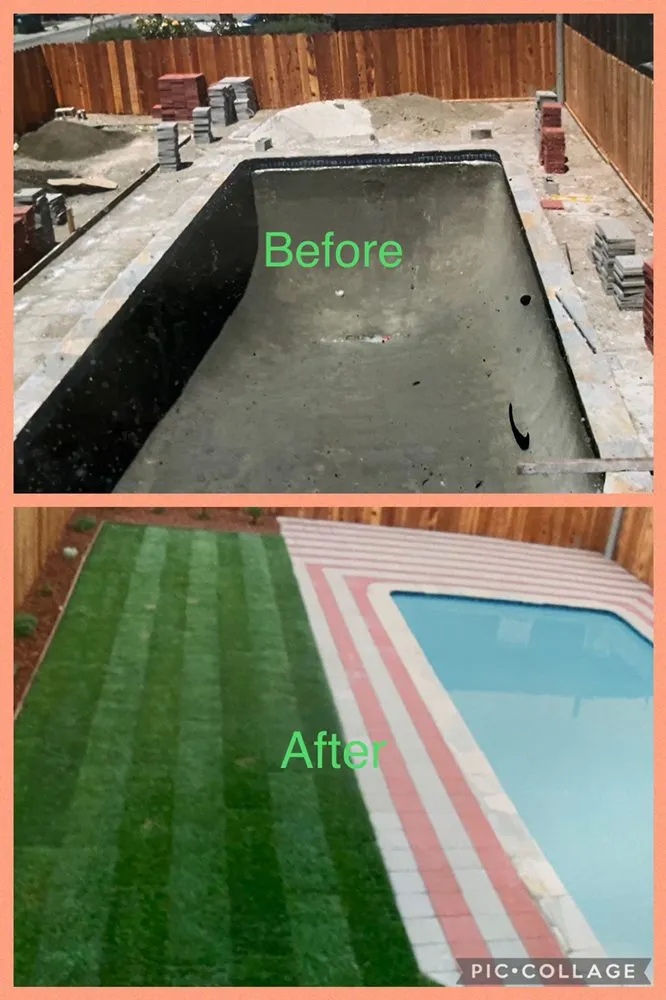 Professional landscape design with custom design in Colma, CA by Mr Garden Landscap