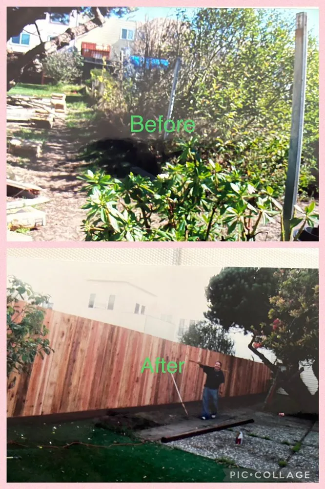 Expert outdoor landscaping in Colma, CA - Mr Garden Landscap