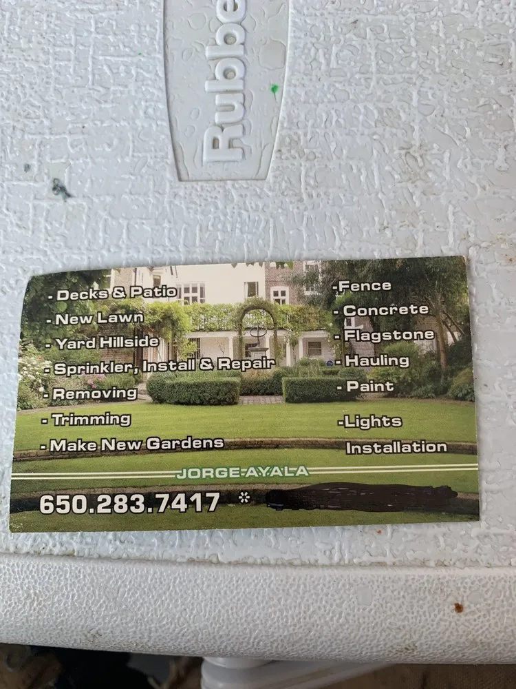 Trusted garden landscaping experts serving Colma, CA - Mr Garden Landscap