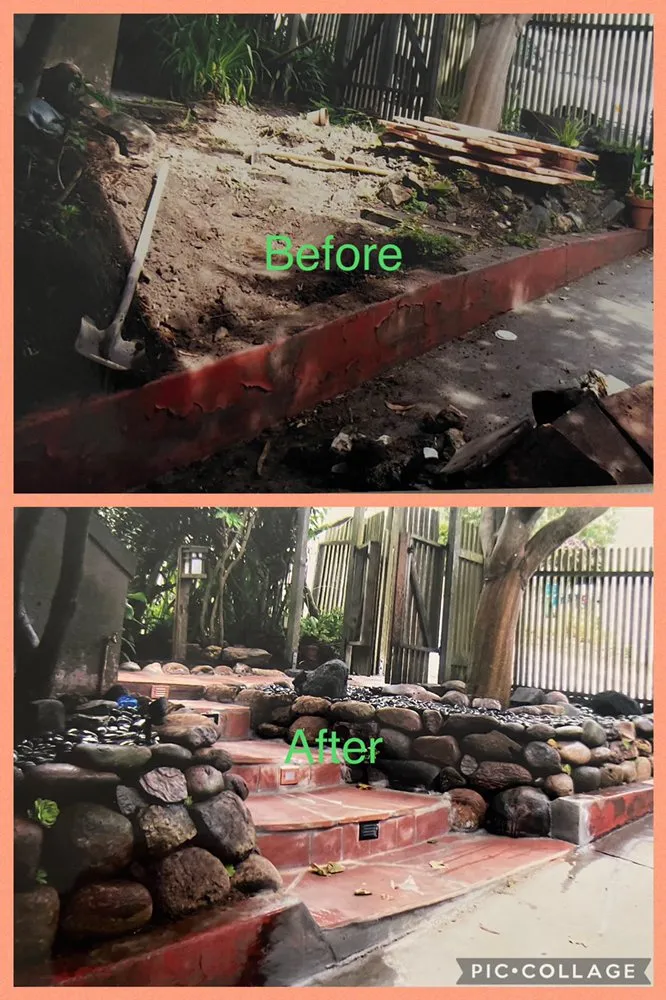 Custom lawn care service in Colma, CA - Mr Garden Landscap