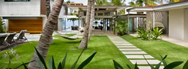 MR General Landscaping Services Logo