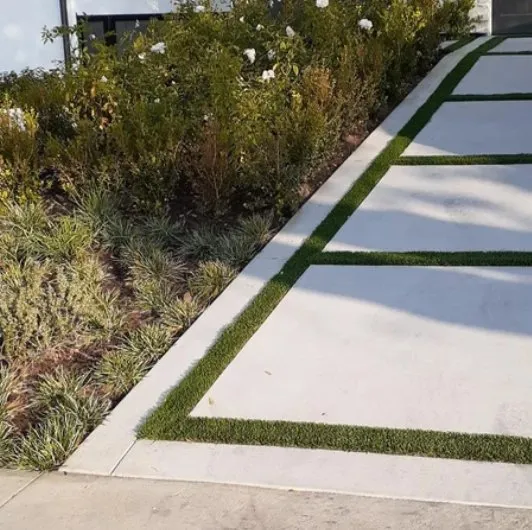 Custom garden landscaping experts serving Los Angeles, CA - M.R General Garden Service