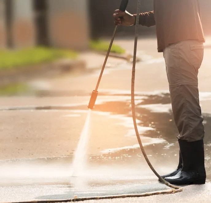 Local yard maintenance in Gonzales, LA - Mr Get It Done Service