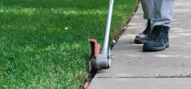 Local landscape installation with custom design in Gonzales, LA by Mr Get It Done Service