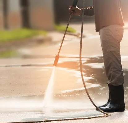 Mr Get It Done Service Logo