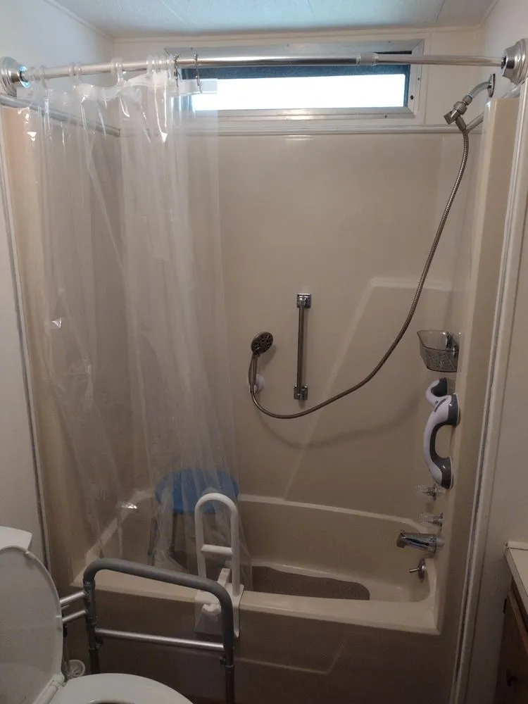 Professional garden landscaping in Port Orange, FL by Mr Gets it done