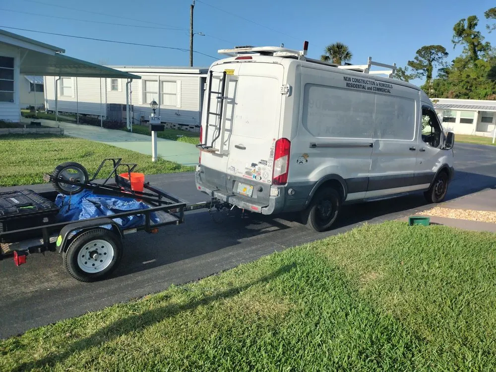 Expert yard maintenance for residential properties in Port Orange, FL by Mr Gets it done