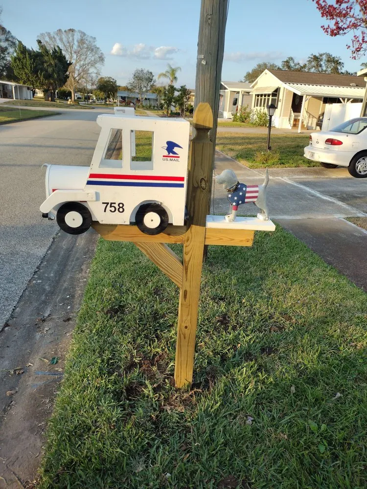 Reliable landscape design for residential properties in Port Orange, FL by Mr Gets it done