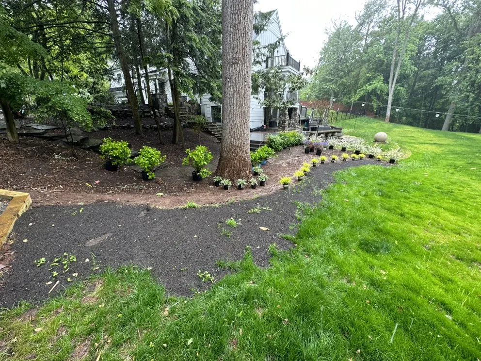 Expert lawn mowing service in Summit, NJ - MR Goat Service