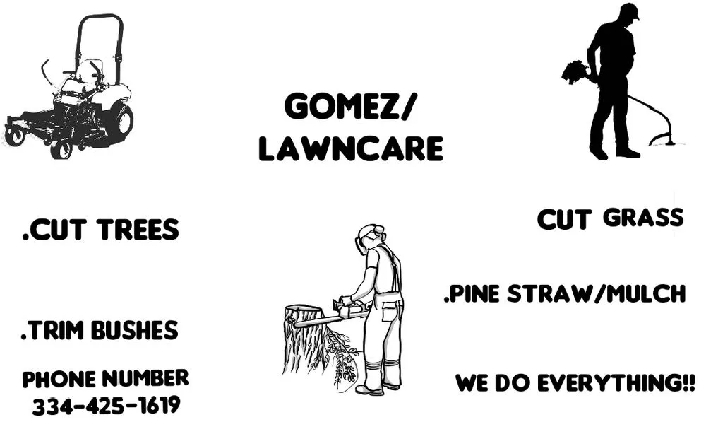 Custom landscape design experts serving Montgomery, AL - Mr Gomez Lawncare