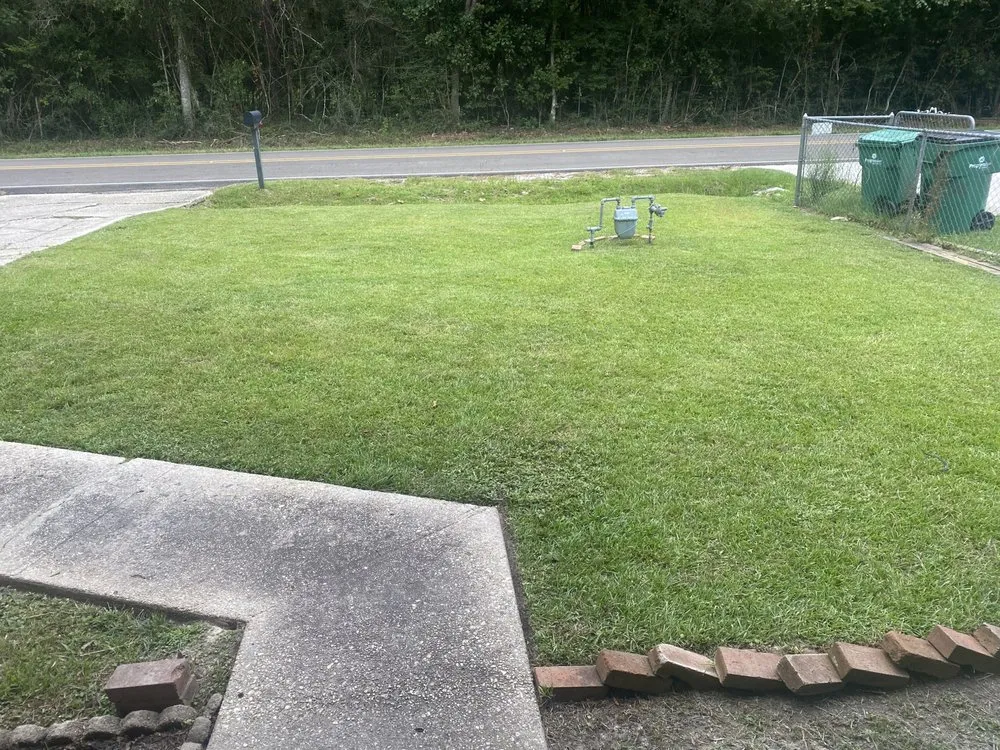 Reliable lawn mowing service in Slidell, LA - MR Goto