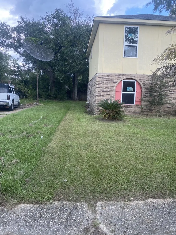 Affordable garden landscaping in Slidell, LA - MR Goto