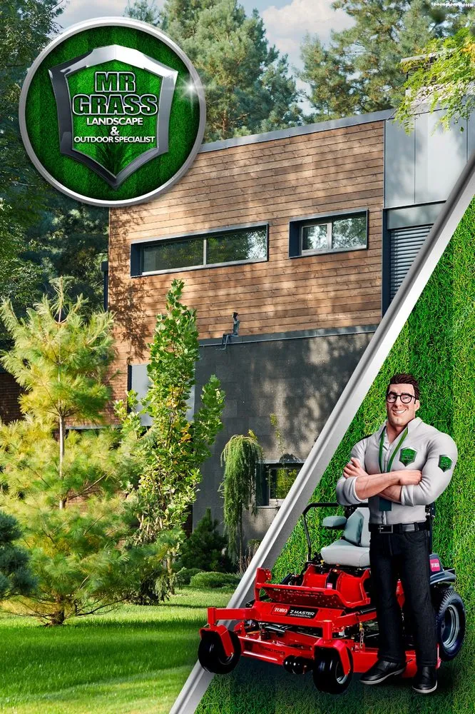 Trusted lawn care service near you in Oviedo, FL by Mr Grass