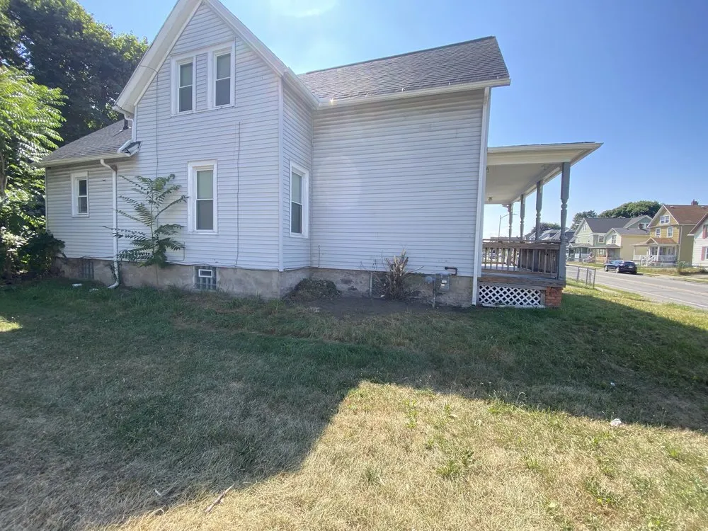 Affordable landscape installation experts serving Rochester, NY - Mr Grass To Gutters Maintenance