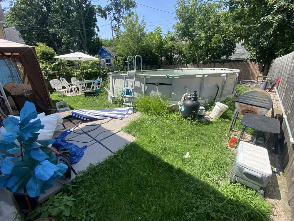 Local yard maintenance in Rochester, NY - Mr Grass To Gutters Maintenance