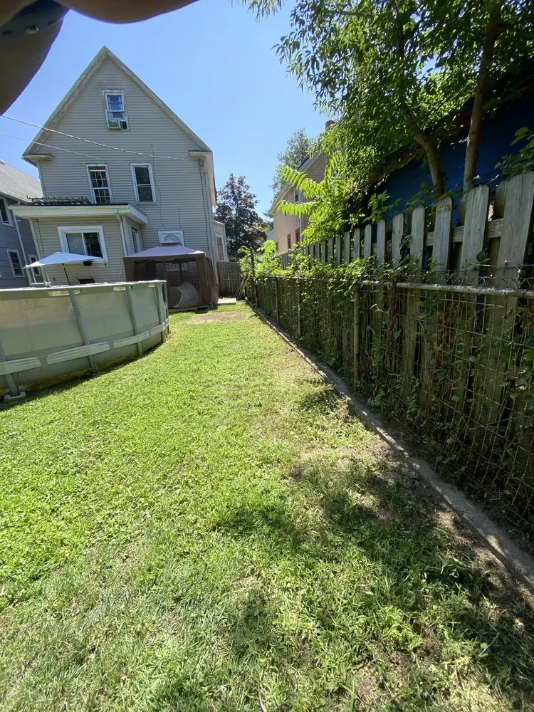 Top-rated garden landscaping in Rochester, NY by Mr Grass To Gutters Maintenance