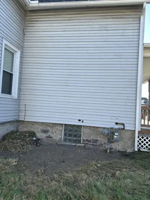 Mr Grass To Gutters Maintenance Logo