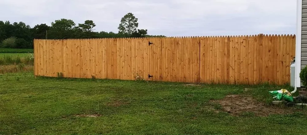 Expert lawn mowing service near you in Portsmouth, VA by Mr Green Fences and Landscape