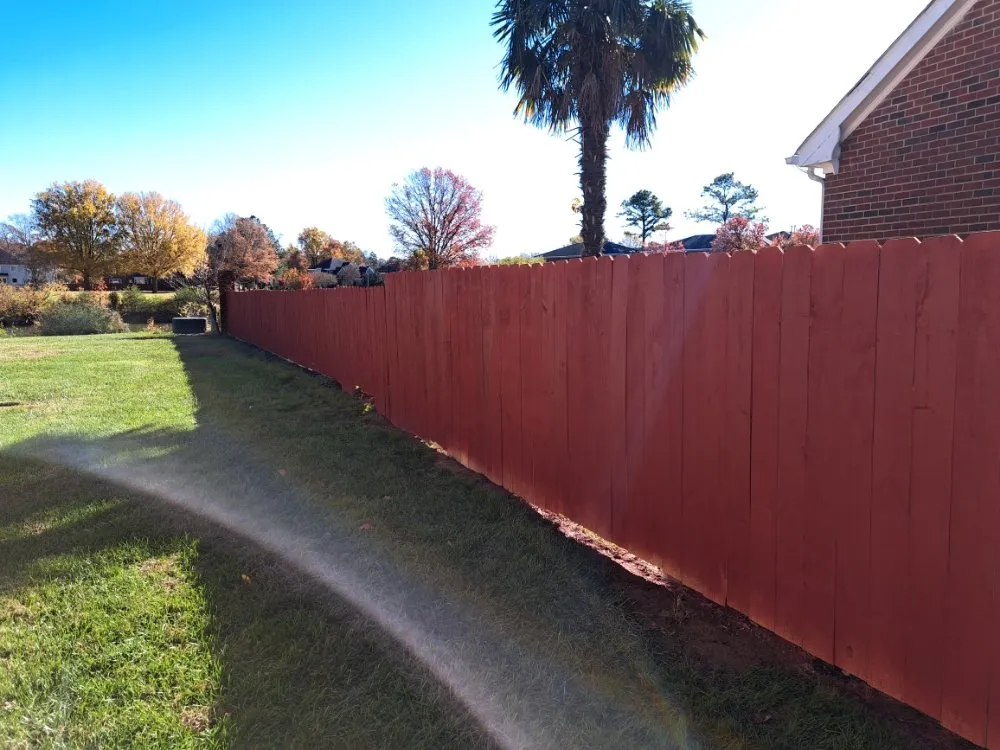 Trusted landscape installation for beautiful yards in Portsmouth, VA by Mr Green Fences and Landscape