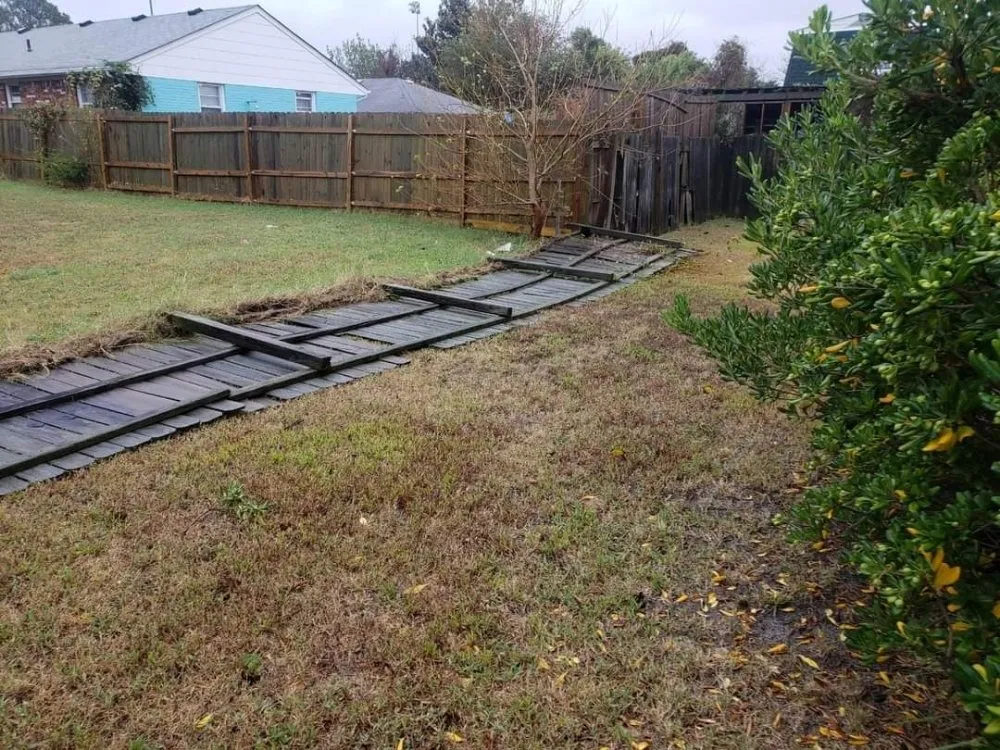 Trusted residential landscaping for year-round maintenance in Portsmouth, VA by Mr Green Fences and Landscape