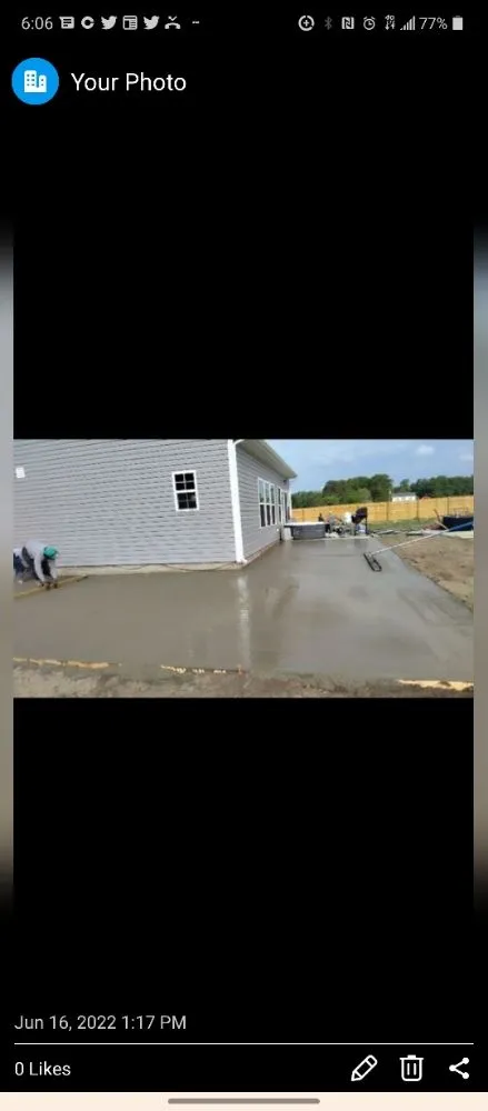 Expert outdoor landscaping near you in Portsmouth, VA by Mr Green Fences and Landscape