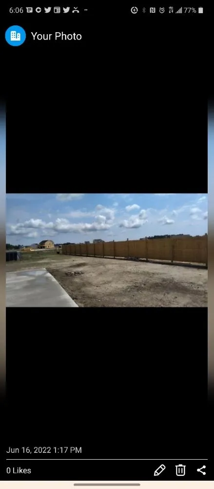 Local yard cleanup service for homes in Portsmouth, VA by Mr Green Fences and Landscape