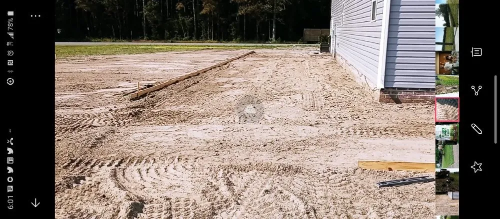 Reliable landscape installation in Portsmouth, VA by Mr Green Fences and Landscape