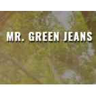 Mr. Green Jeans Tree Service & Landscaping Logo