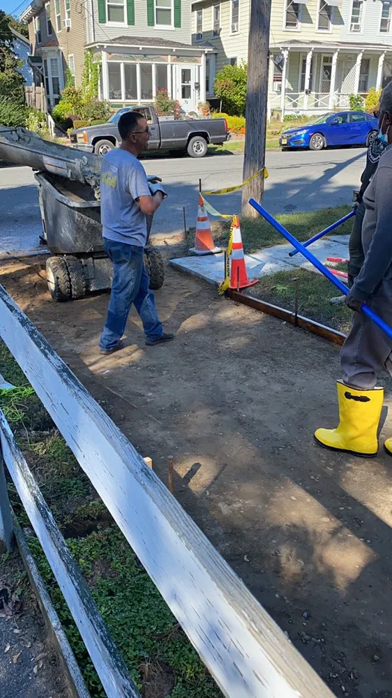 Expert yard cleanup service in Vineland, NJ by Mr Green Landscaping