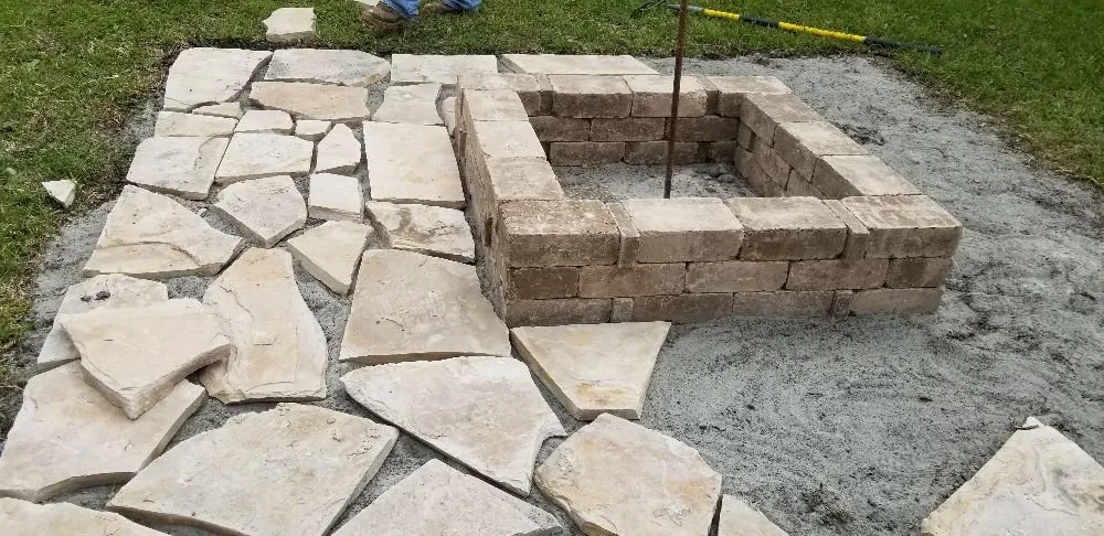 Local yard cleanup service in Santa Fe, TX - Mr Green Lawn Services