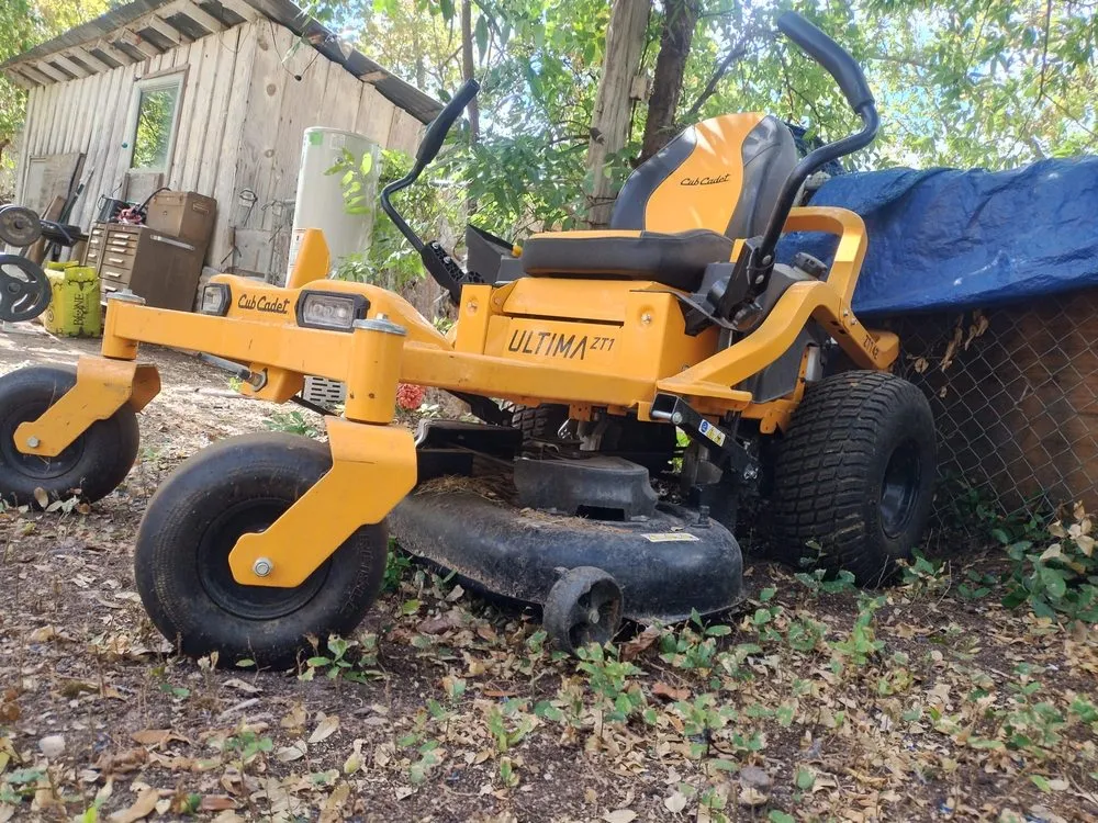 Expert yard cleanup service in Early, TX by Mr Green Lawncare