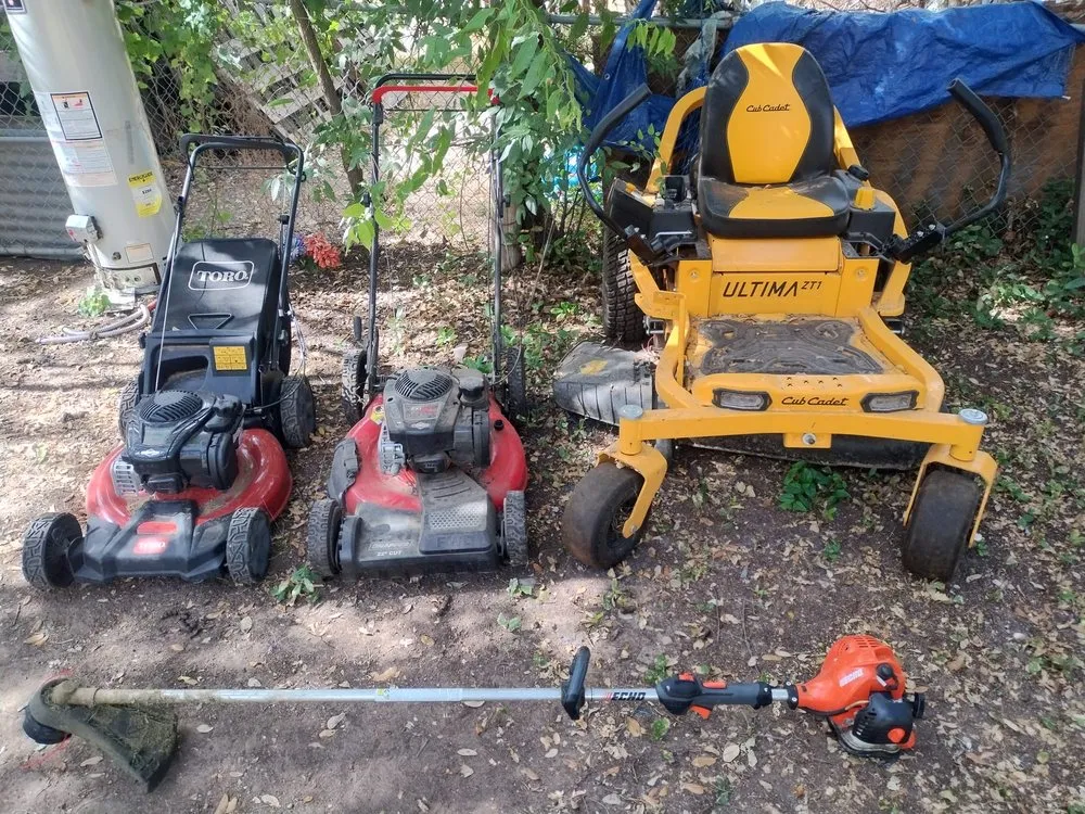 Custom landscape design in Early, TX - Mr Green Lawncare