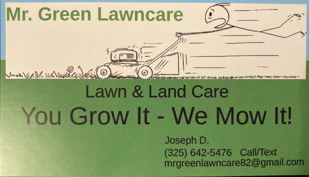 Local landscape installation for year-round maintenance across Early, TX - Mr Green Lawncare