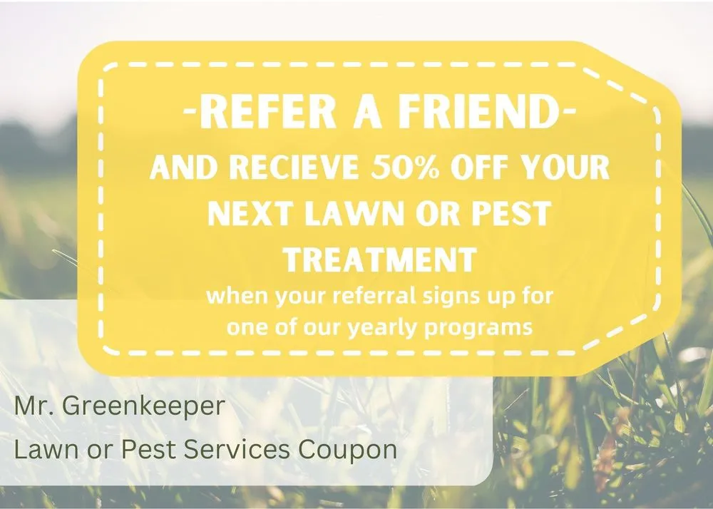 Expert landscape design experts serving Orlando, FL - Mr Greenkeeper Lawn and Pest Control