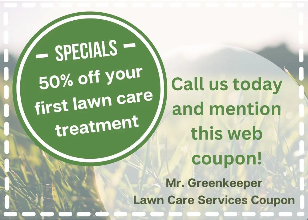 Custom lawn care service in Orlando, FL by Mr Greenkeeper Lawn and Pest Control
