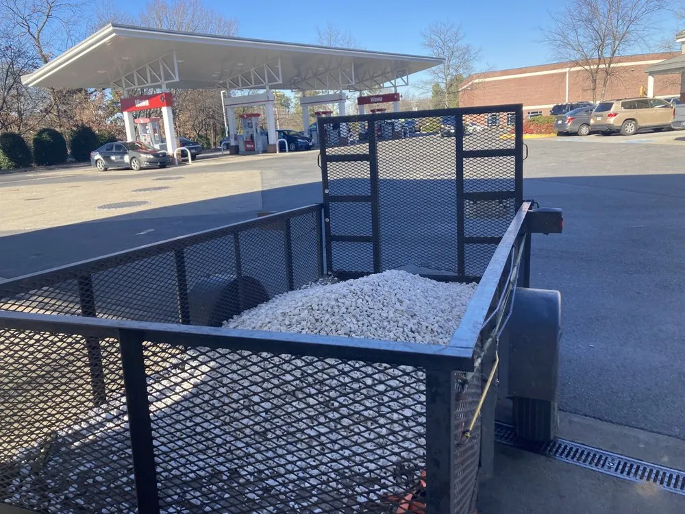 Custom lawn mowing service for outdoor upgrades in Richmond, VA by Mr Greens Landscaping