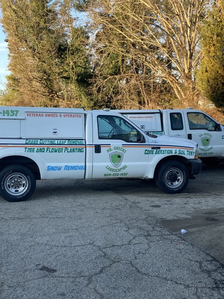 Affordable residential landscaping with custom design across Richmond, VA - Mr Greens Landscaping