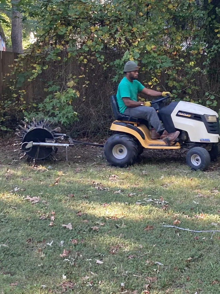 Reliable yard maintenance in Richmond, VA by Mr Greens Landscaping