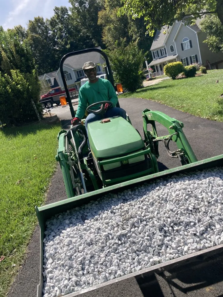 Professional landscape design in Richmond, VA - Mr Greens Landscaping